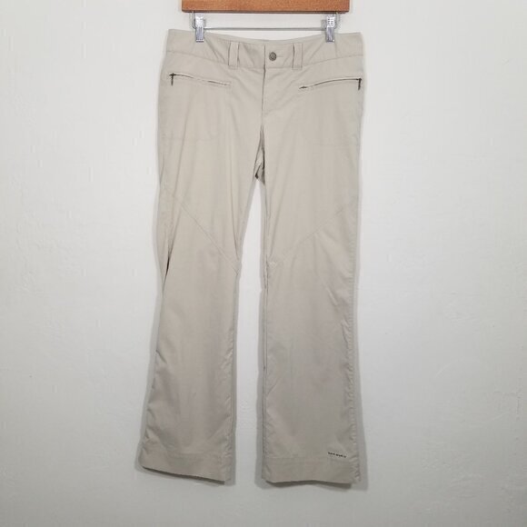 Columbia Omni-Shield Stretch Pants Size 10 SHORT - Picture 1 of 7